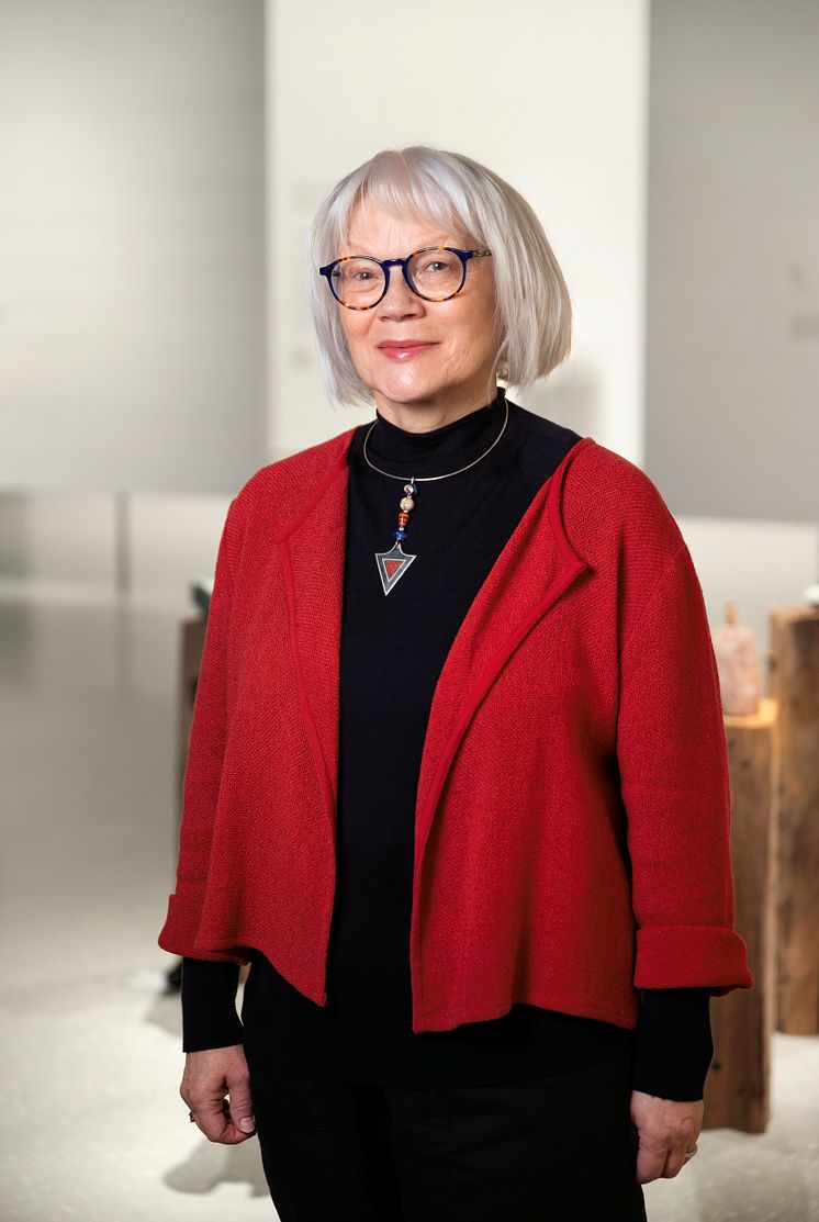 Britta Marakatt-Labba portrait