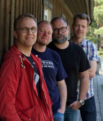 Christian Spering och kvartetten KIOSK kommer till Vallentuna Kulturhus