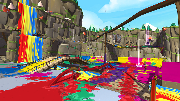 Crayola Scoot - Launch Screenshot 1
