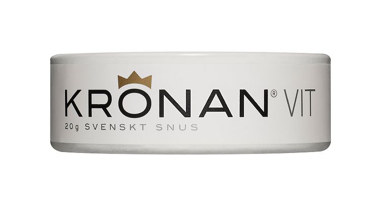 Kronan white portion