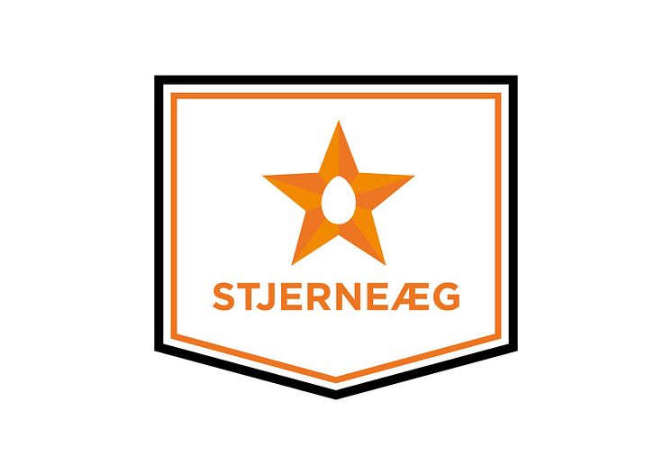 Stjerneaeg shield logo