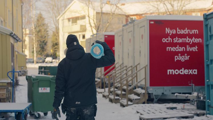Stambyte behöver inte vara dyrt och jobbigt. Modexa har ett alternativ som är hållbart – på riktigt.