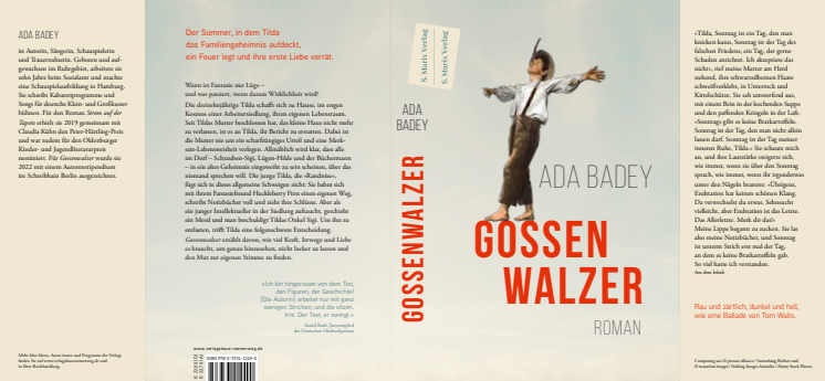 Ada Badey - Leseprobe Gossenwalzer
