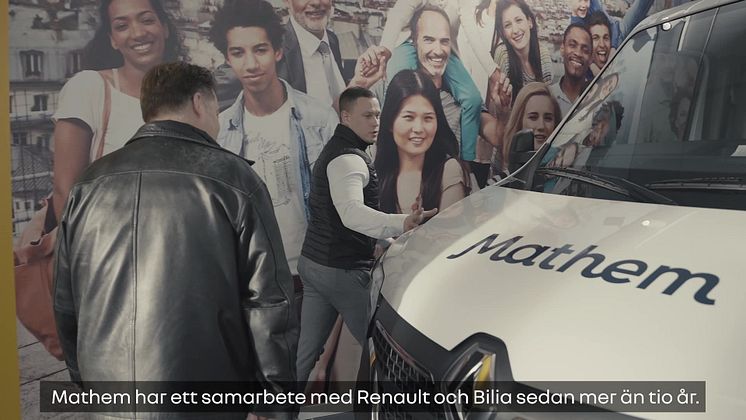 Renault och Mathem