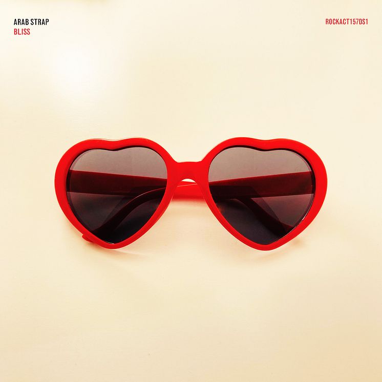ROCKACT157DS1 – BLISS Cover