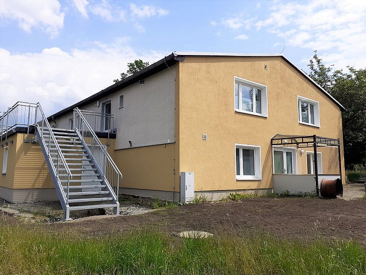 Turnhalle Dittmannsdorf