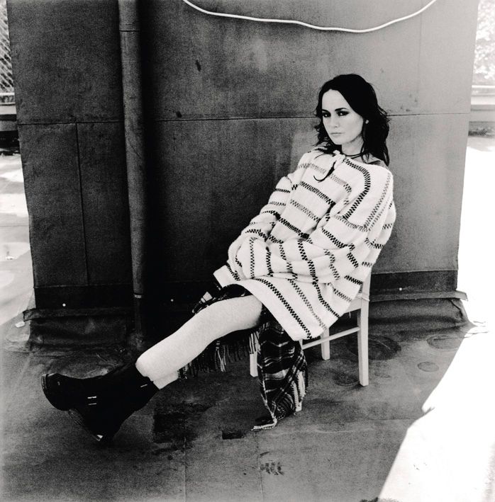 Pressbild - Sophie Zelmani. Foto: Anton Corbijn