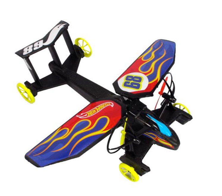 Hot Wheels Sky Shock