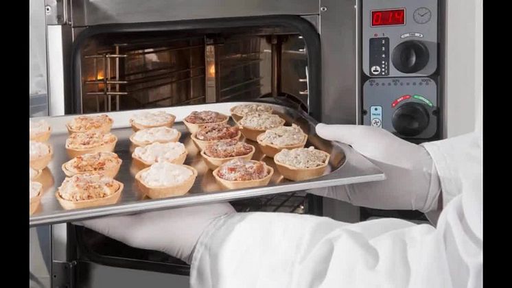 Füllett als knusprige Umhüllung für innovative Fingerfood-Snacks