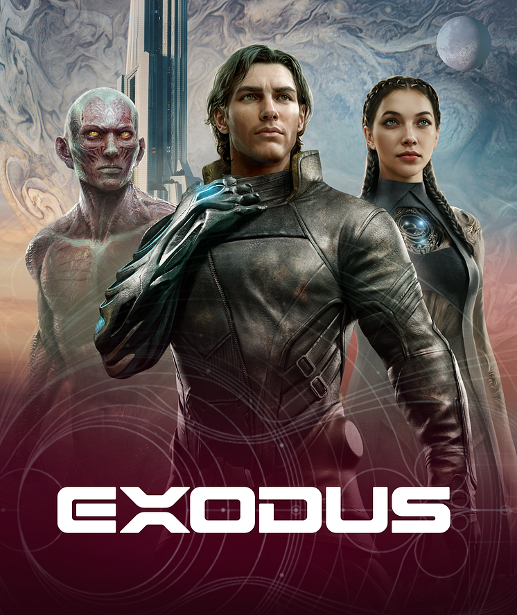 EXODUS Key Art