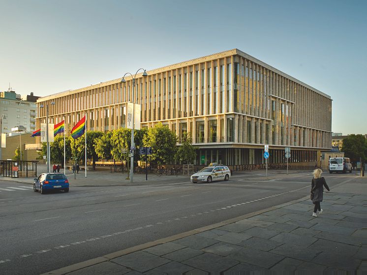 Stadsbiblioteket