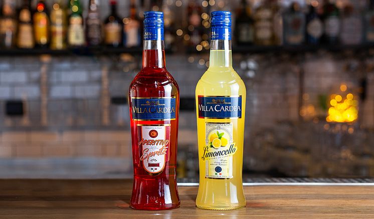 Villa Cardea Limoncello_Spritz MND