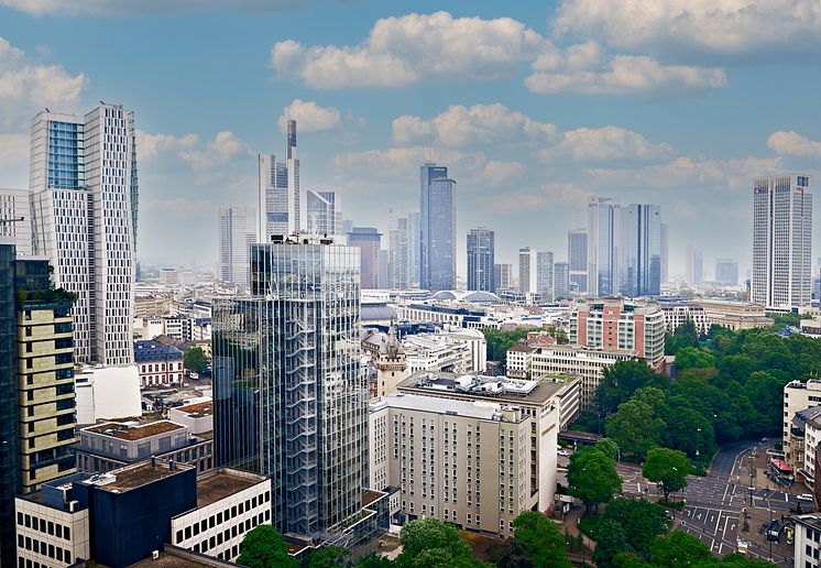 Frankfurt City Center Tower