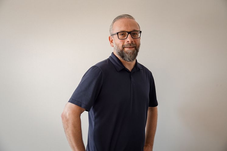 Lars Schäfer, Director of Revenue