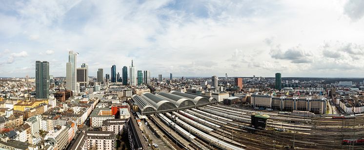 Frankfurt City 1