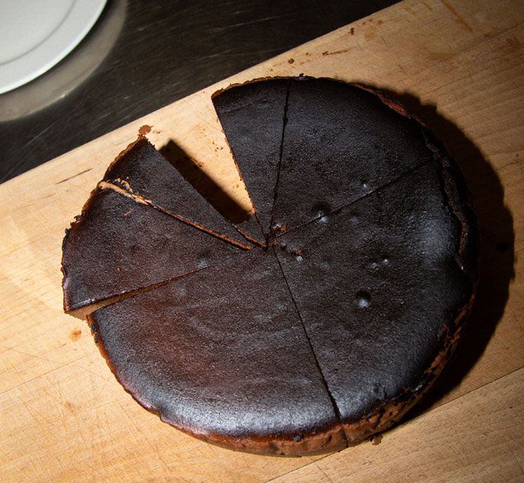 FAKE CAKE - Världens första chokladfria "chokladcheesecake"