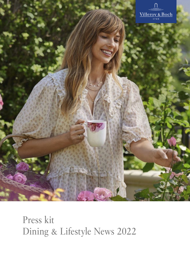 Press Kit Dining & Lifestyle 2022