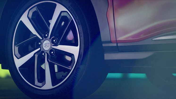 Helt nya Hyundai KONA - Teaserfilm