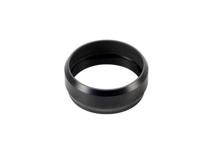 X70 lens hood black