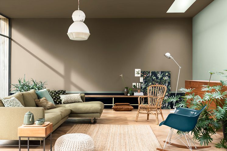 Flexa-Kleurentrends-2021-KleurvanhetJaar-Earth-Woonkamer1