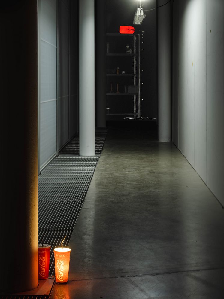 Peter Geschwind, After Image, 2023