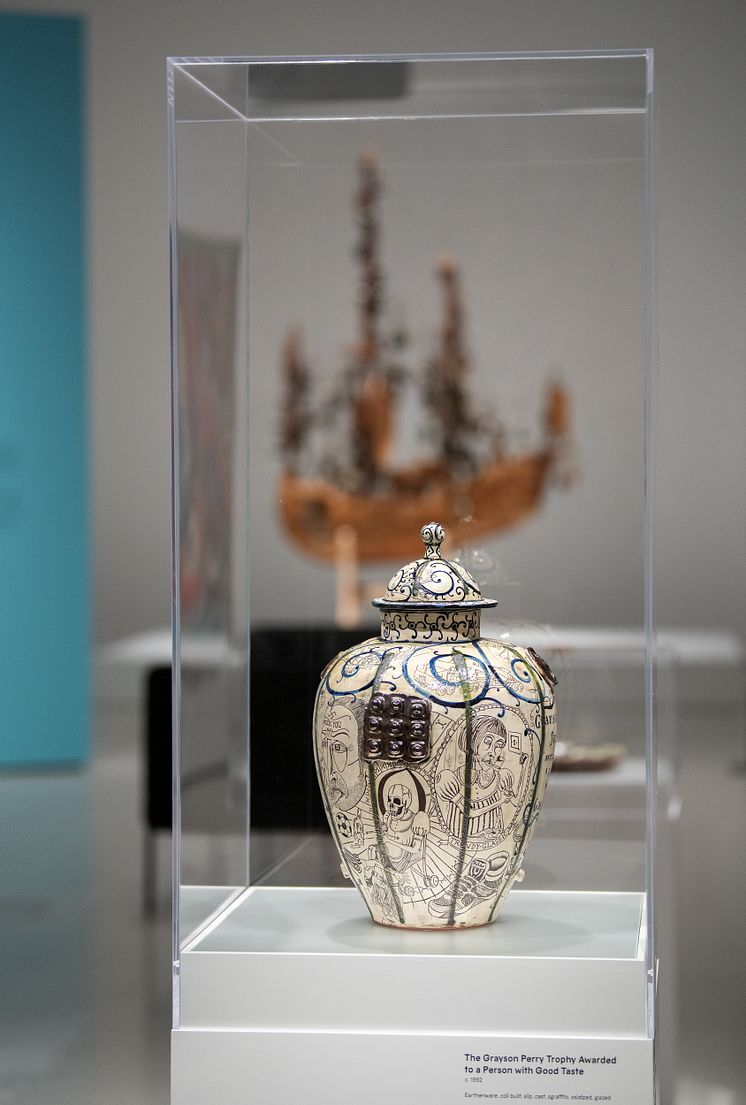 Grayson Perry - Innafor og utafor - Pressebilder 10