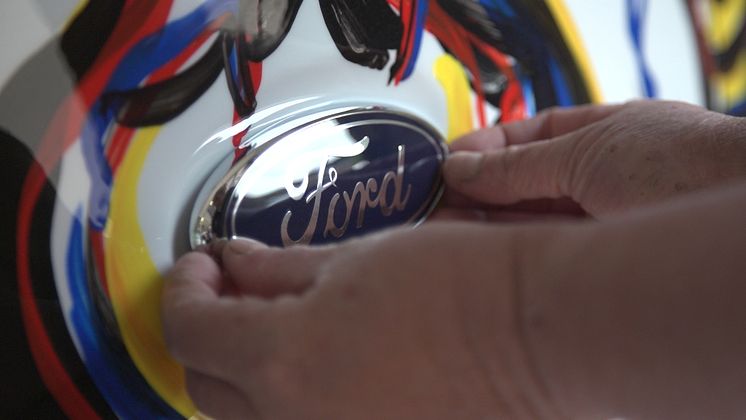 Ford KA+ Weyringer