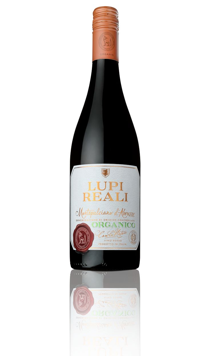 Lupi Reali Montepulciano d'Abruzzo