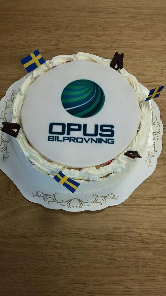 1-års jubileum på Färjestaden