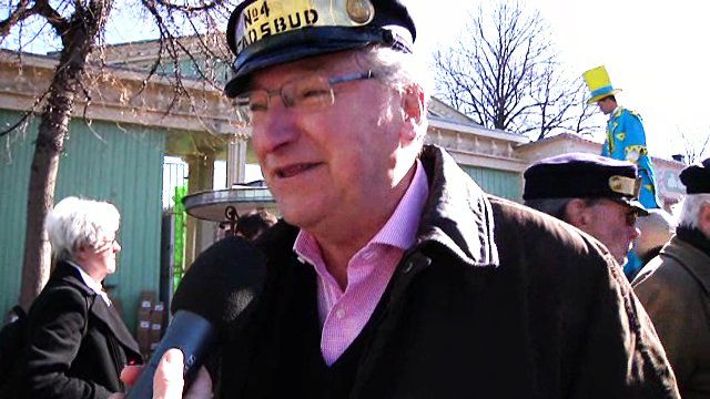 Gröna Lunds premiär 2010