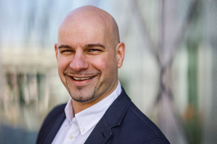 CEO Matthias Beinlich