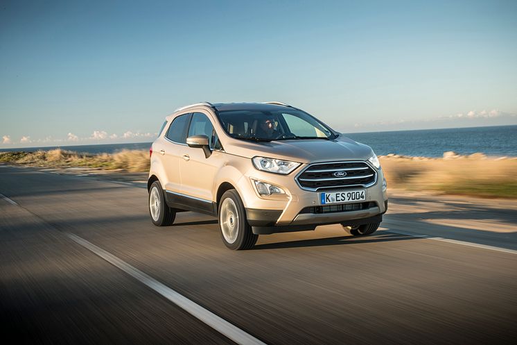 Der neue Ford EcoSport