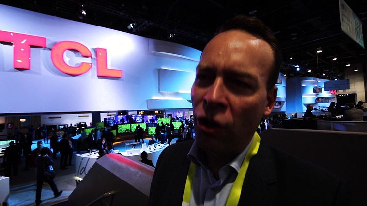 Jaan Ivar Semlitsch om CES-messen i Las Vegas