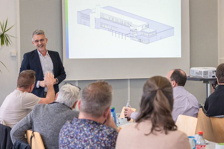 Umicore Electroplating neighbourhood meeting 2025