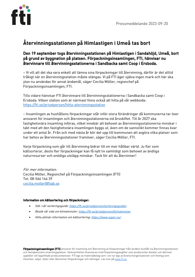 230920 Återvinningsstationen på Himlastigen i Umeå tas bort.pdf