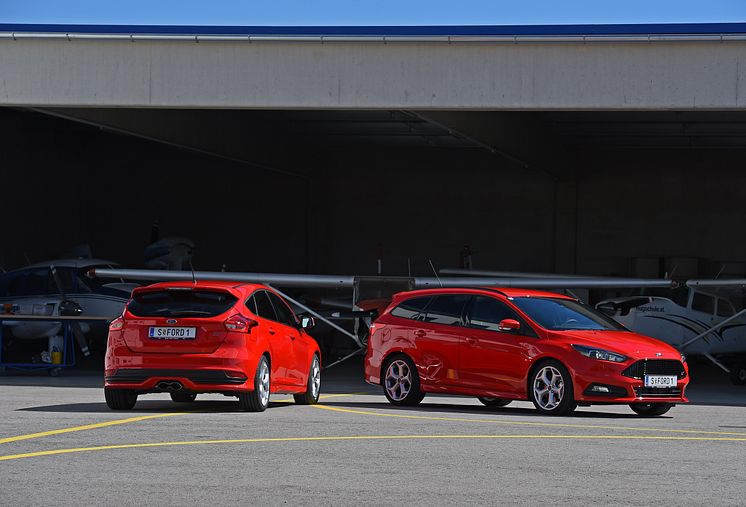 Ford Focus ST