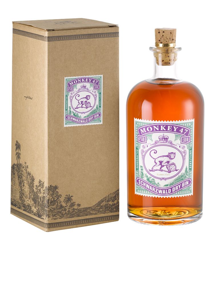 Monkey 47 Barrel Cut