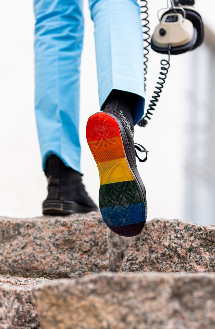 Vanja walked here – Örebro Teater 2025