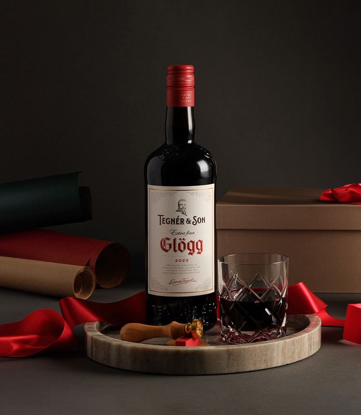 Tegnér & Son Extra Fina Glögg 