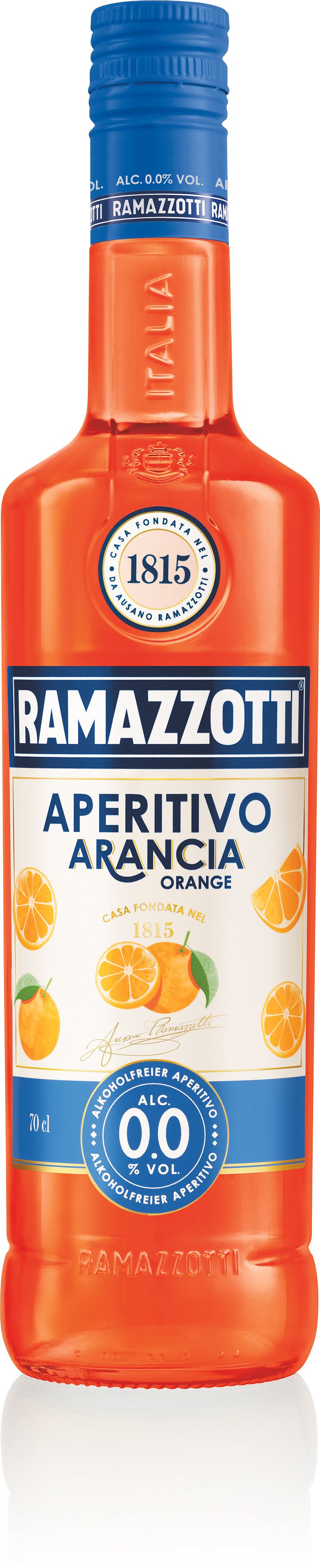 Ramazzotti Aperitivo Arancia 0.0%