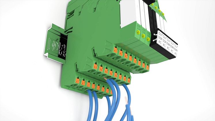 PLC logic logikmodul