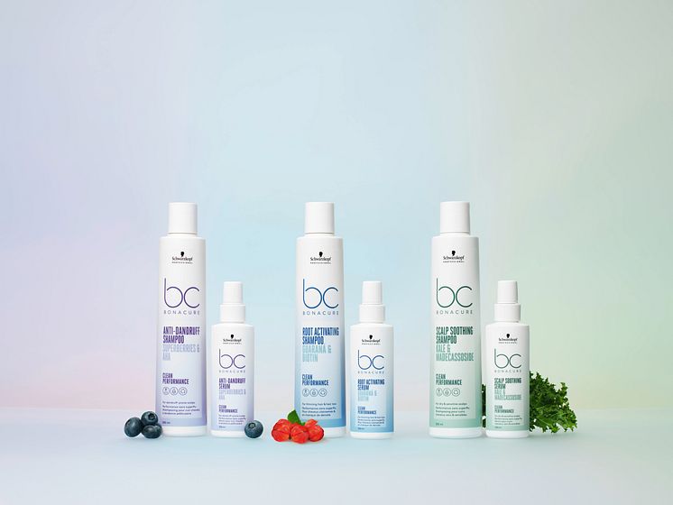BC Scalp Care 