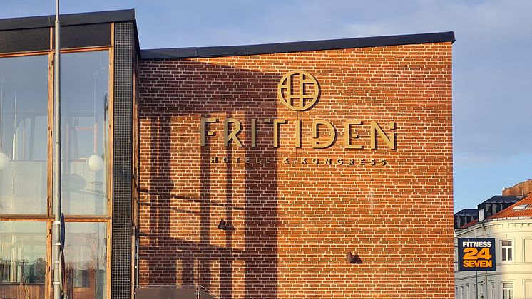 fritiden