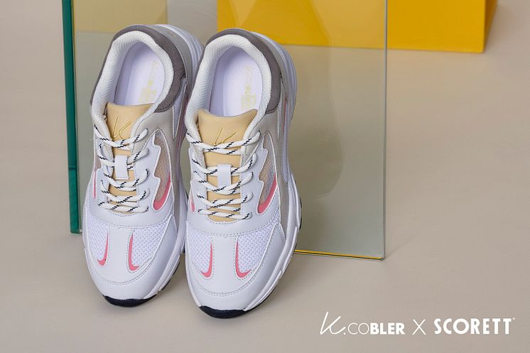 K.Cobler Acton Sneakers Vegan
