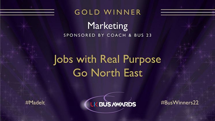 UK Bus Awards 2022 gold winner - 1200x675