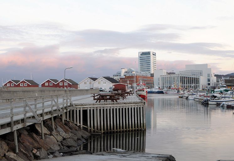  Stormen kulturhus, Bodø, DRDH  Architects