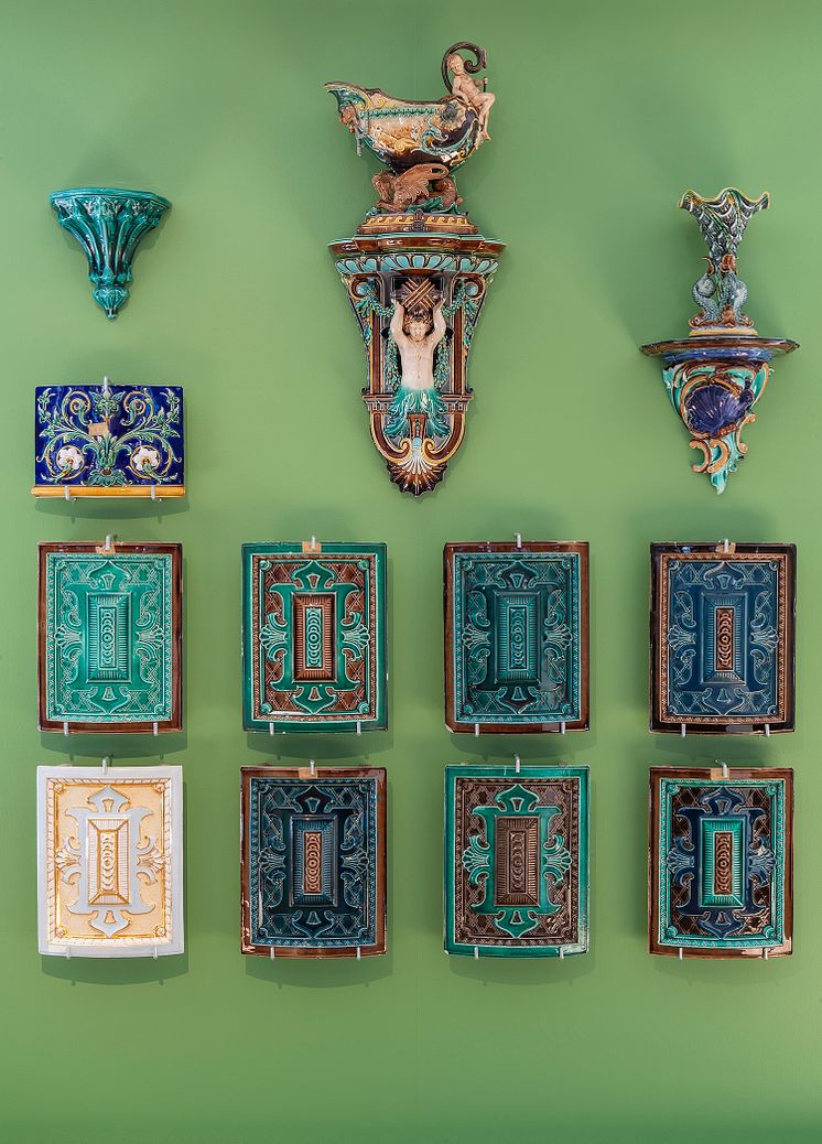 The Gustavsberg Porcelain Museum