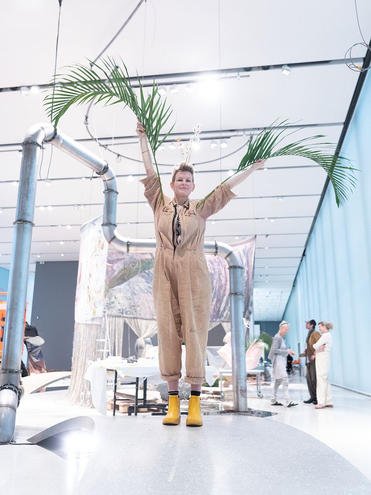 Laure Prouvost