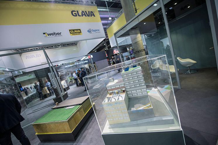 Glava oversikt