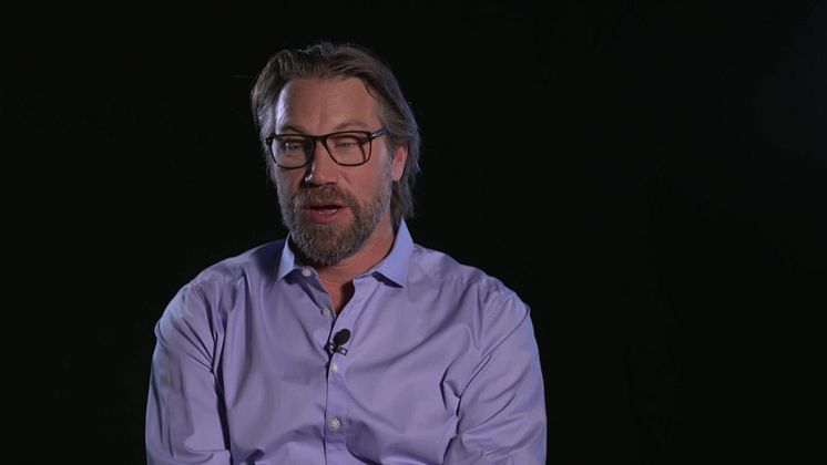 ATG Drömfonden – Intervju med Peter Forsberg  